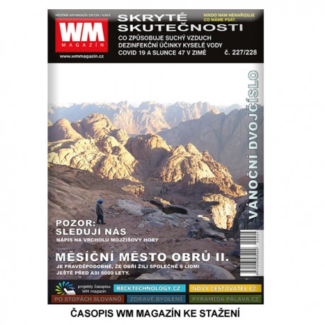 WM magazín č. 227/228