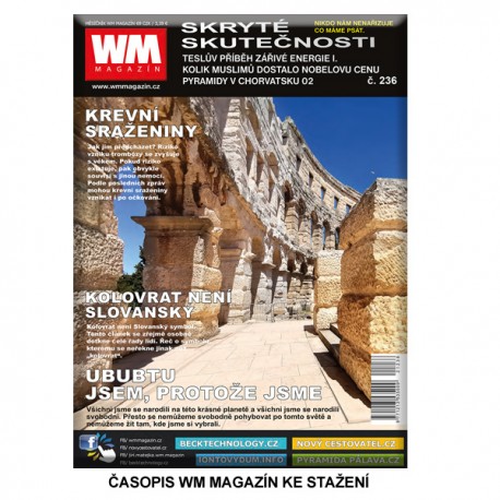 WM magazín č. 236