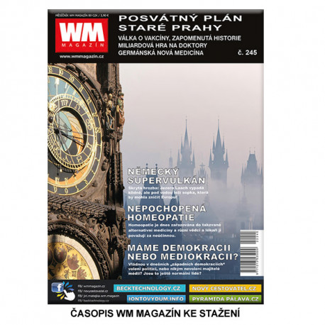 WM magazín č. 245