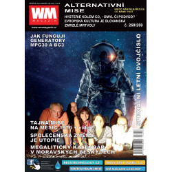 WM magazín - letní dvojčíslo 258/259
