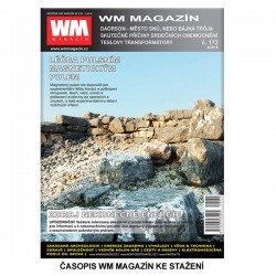 WM magazín č. 172