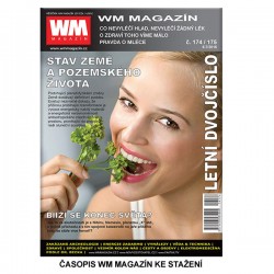 WM magazín č. 174 - 175