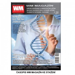 WM magazín č. 184
