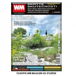 WM magazín č. 234-235, letní dvojčíslo