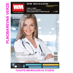 WM magazín č. 255