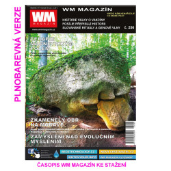 WM magazín č. 256