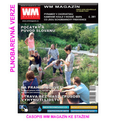 WM magazín č. 261