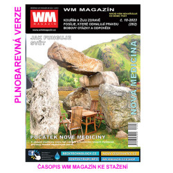 WM magazín č. 10-23 (262)