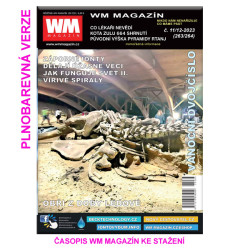 WM magazín - vánoční dvojčíslo 263-264 (11-12-2023)