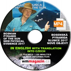 DVD - bosenská yramidaunce 2017