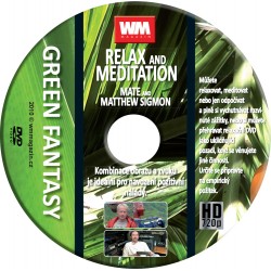 DVD Green Fantasy & Mathew Sigmon