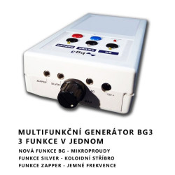 Multifunkční generátor BG3